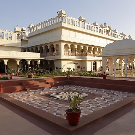 Laxmi Palace Dausa Exteriér fotografie